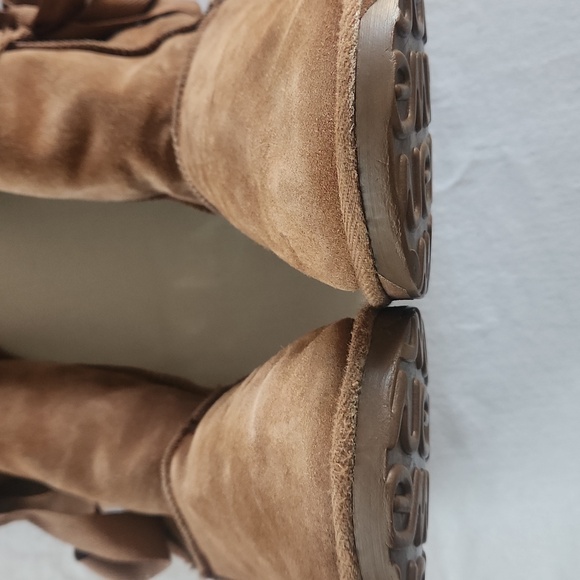 Emu HIGH HIP chestnut Winter Boots - Picture 15 of 16